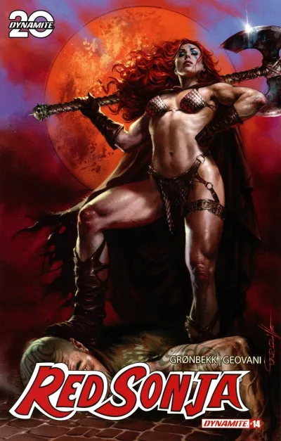 Cover of Issue #14