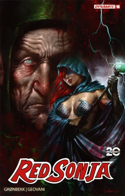 Cover of Issue #16