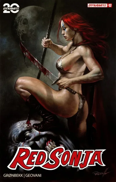 Cover of Issue #17