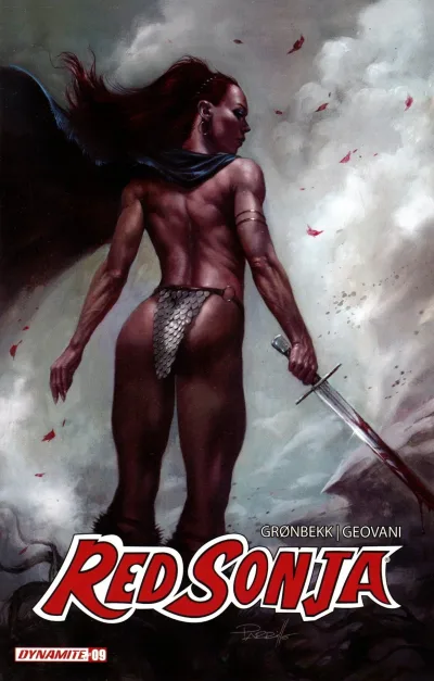 Cover of Issue #9