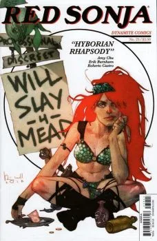Cover of Hyborian Rhapsody