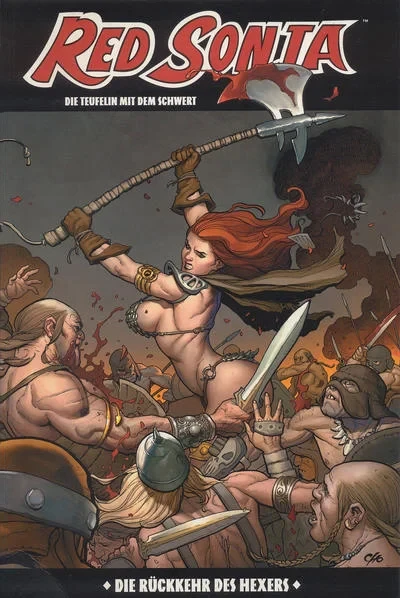 Cover of Die Rückkehr des Hexers
