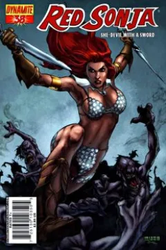 Red Sonja and the Pirates, Part 4