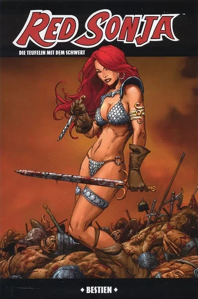 Cover of Bestien