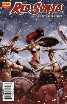Cover of Issue #56