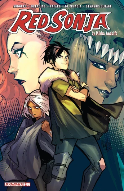 Cover of Mother, Part Six