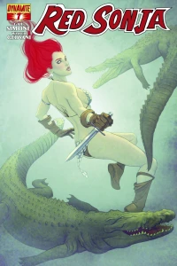 The Art of Blood and Fire, Part One