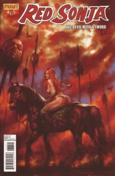 Cover of The Crimson Well Part 1 of 5