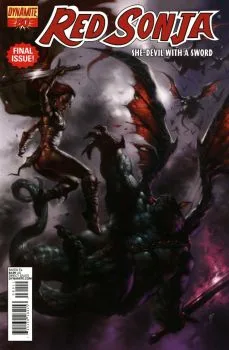 Cover of The Crimson Well Part 5 of 5