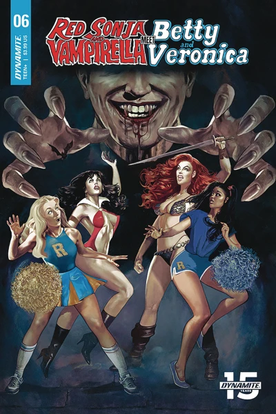 Cover of Issue #6
