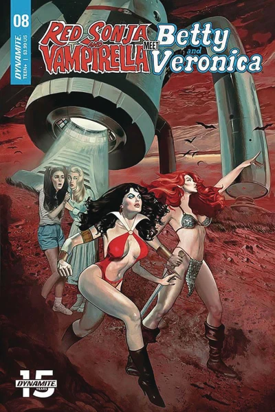 Cover of Issue #8