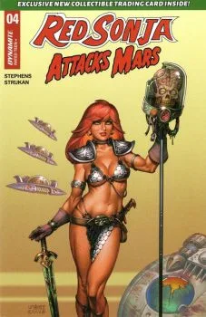 Cover of Issue #4