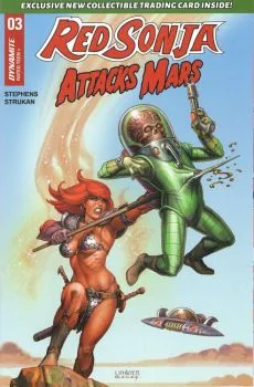 Cover of Issue #3