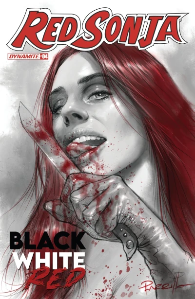 Cover of Issue #4