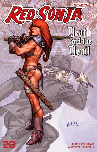 Cover of Issue #2