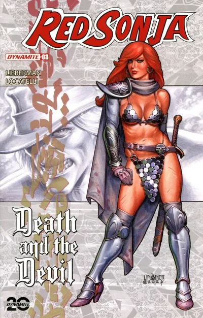 Cover of Issue #3