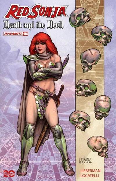 Cover of Issue #4