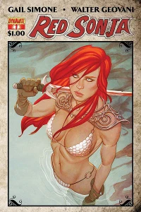 Issue #1