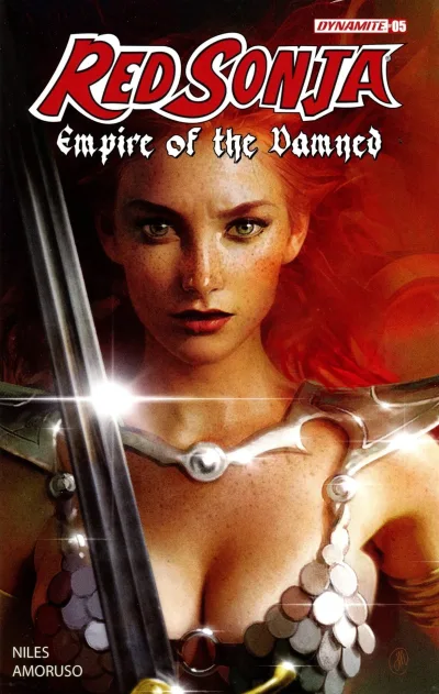 Cover of Issue #5