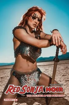 Cover of Cosplay Molly Stewart Variant