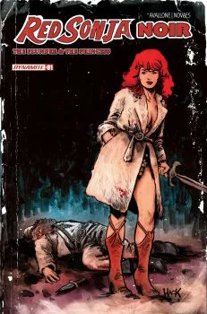 Cover of Robert Hack Variant