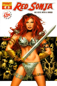 Red Sonja