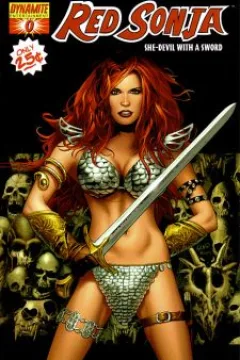 Red Sonja