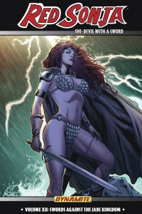 Volume XII: Swords Against the Jade Kingdom