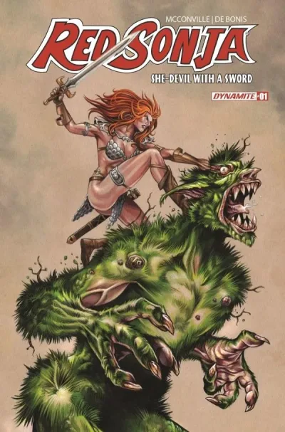 Cover of Cover D Mike Rooth Variant
