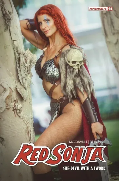 Cover of Cover E Cosplay Variant