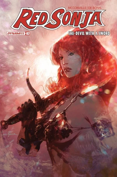 Cover of Issue #2