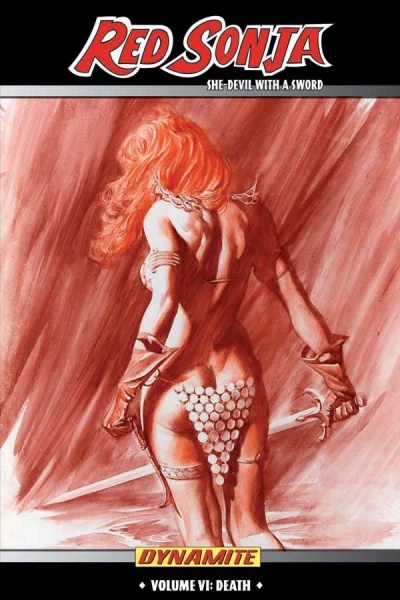 Cover of Volume VI: Death