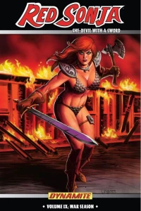 Volume IX: War Season