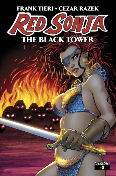 Cover of Issue #3