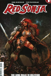Issue #1