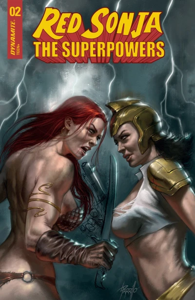 Cover of Issue #2