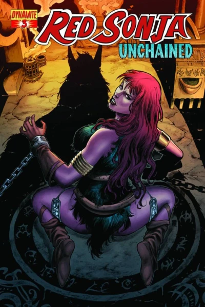 Cover of Issue #3
