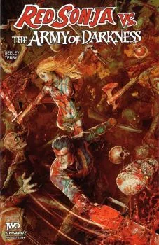 Cover of Issue #2