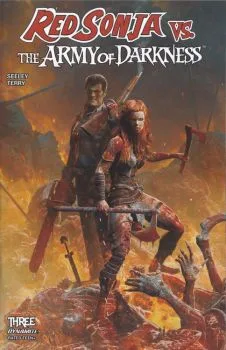 Cover of Issue #3