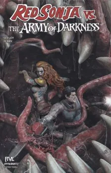 Cover of Issue #5