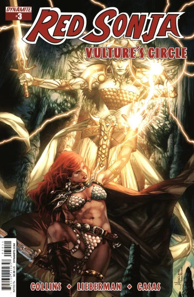 Cover of Issue #3