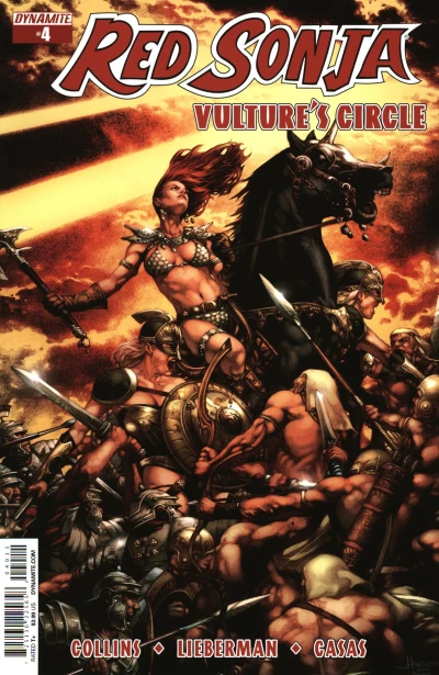 Cover of Issue #4