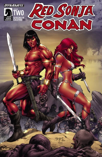 Cover of Issue #2
