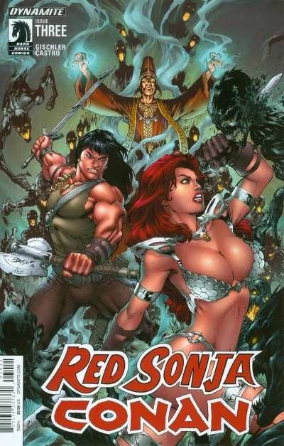 Cover of Issue #3
