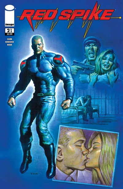 Cover of Issue #2