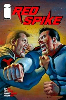 Cover of Issue #3