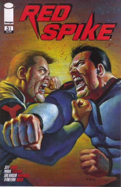 Cover of Issue #3