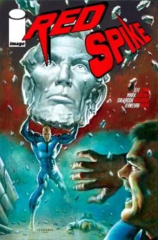 Cover of Issue #4