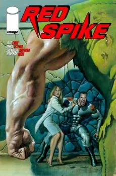 Cover of Issue #5