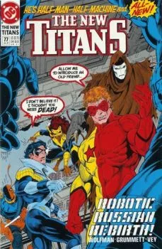 Cover of Red Star Rising